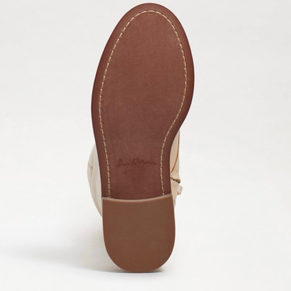 Sam Edelman Nance Tall Lace Up Boots - Picture 6 of 7
